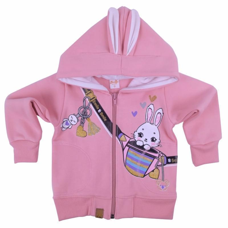 Conjunto de niña bebe CANDY CONEJA